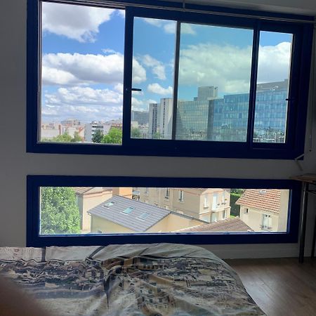 Paris La Defense - Santorin Apartment With Jacuzzi Courbevoie Zewnętrze zdjęcie