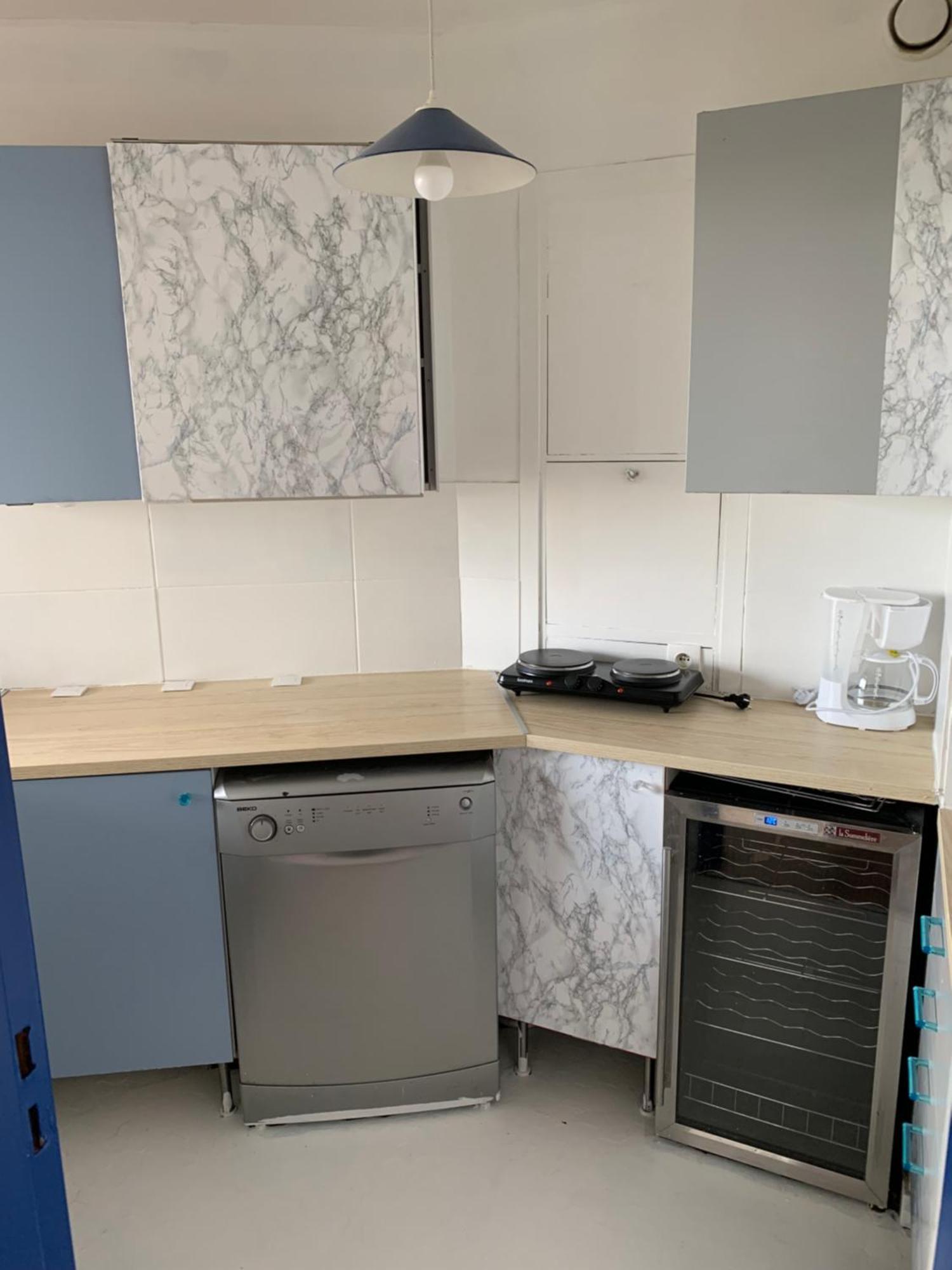 Paris La Defense - Santorin Apartment With Jacuzzi Courbevoie Zewnętrze zdjęcie